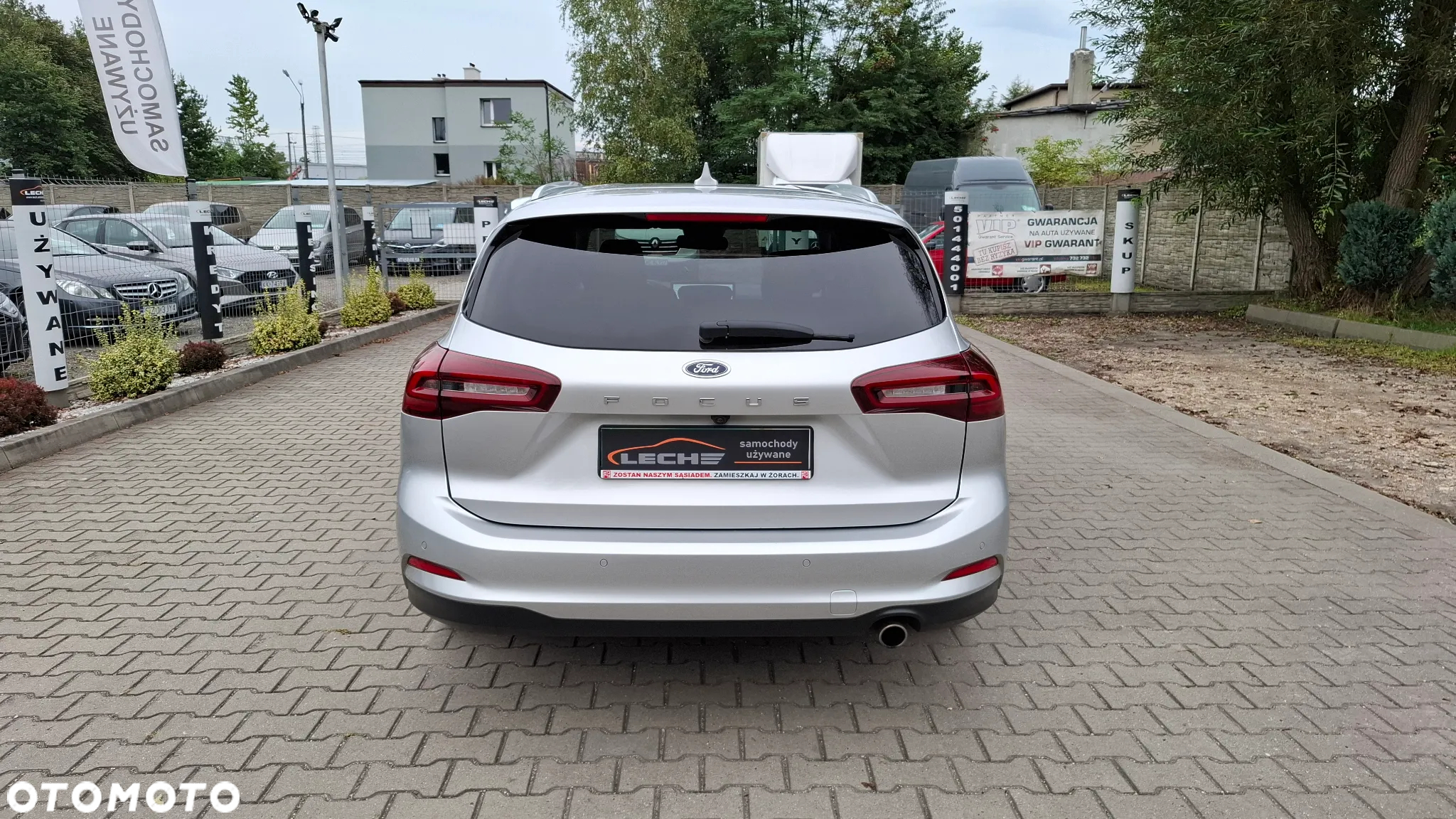 Ford Focus Turnier 1.5 EcoBlue Start-Stopp-System TITANIUM X - 30