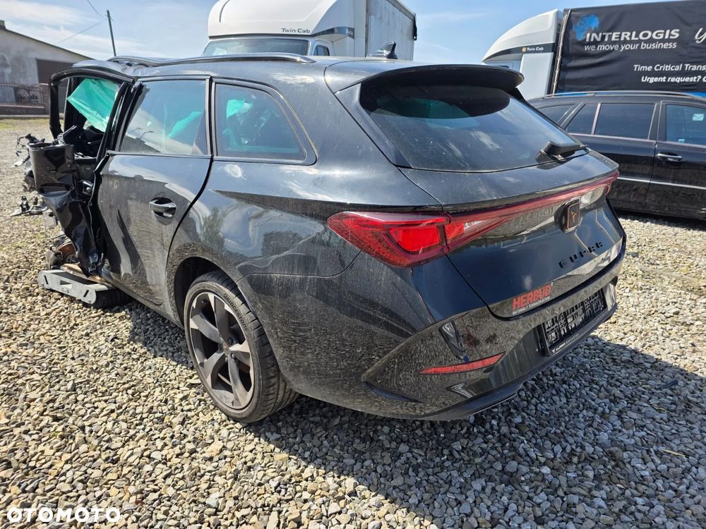 Cupra Leon Sportstourer - 4
