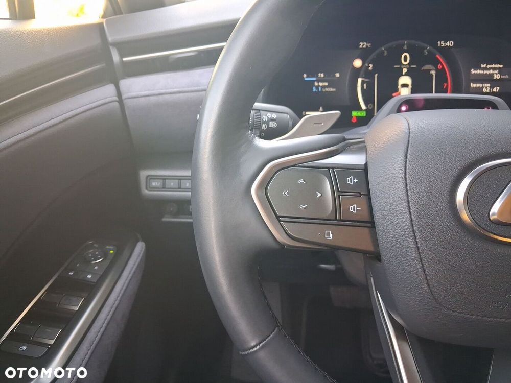 Lexus LBX 1.5 Hybrid Original Edition AWD - 16