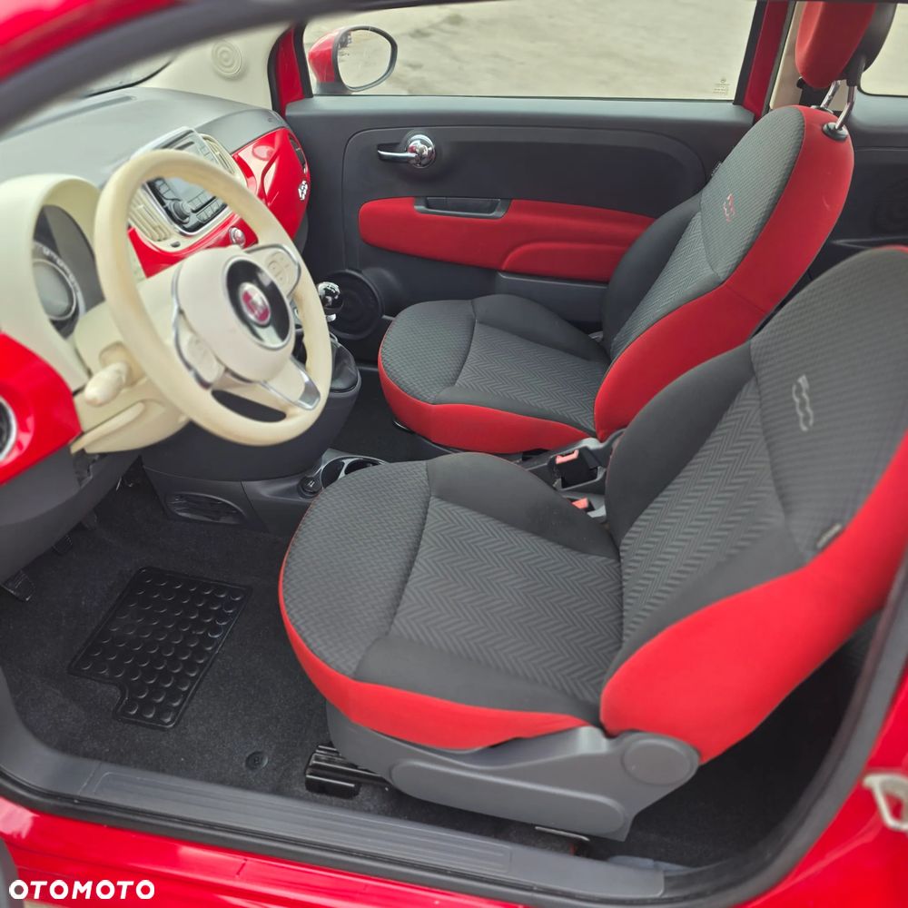 Fiat 500 0.9 TwinAir Start&Stopp Lounge - 13