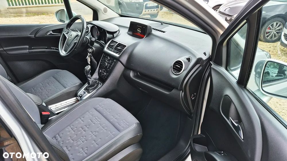 Opel Meriva 1.4 T Cosmo - 37