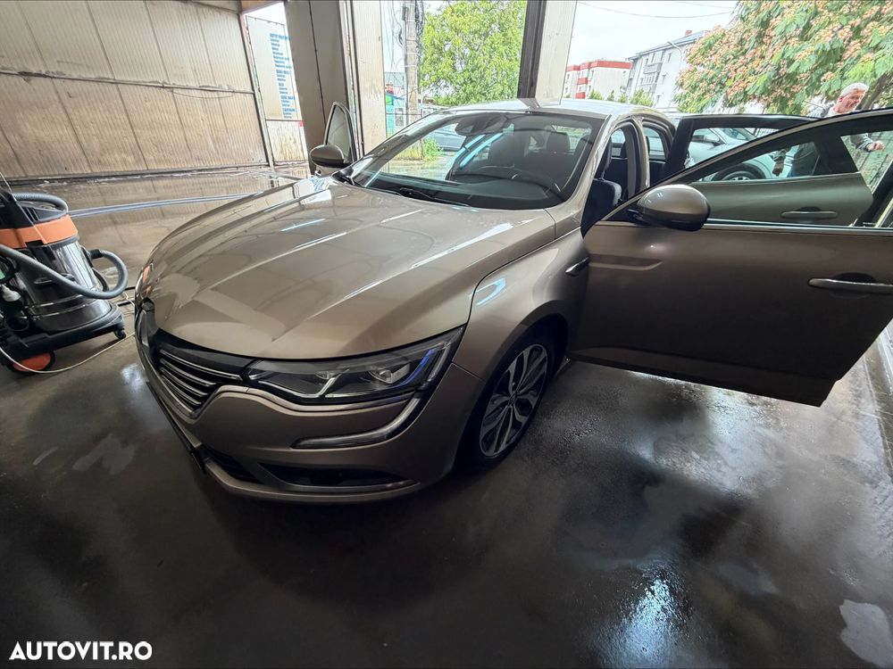 Renault Talisman Blue dCi 200 EDC INTENS - 1