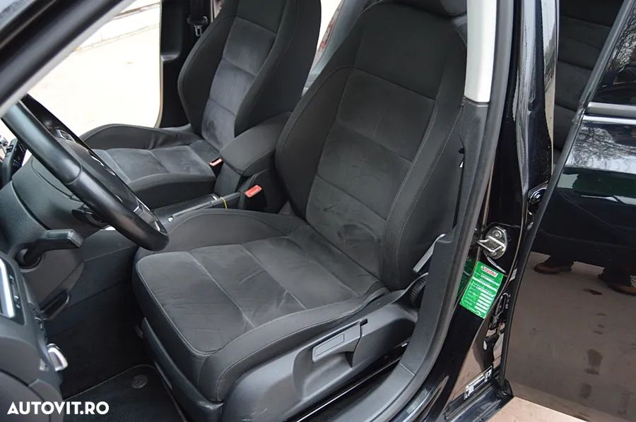 Volkswagen Golf Variant 1.4 TSI DSG Comfortline - 22