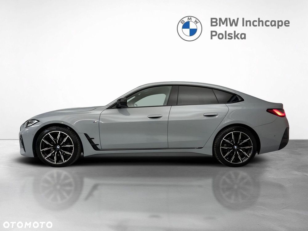 BMW Seria 4 420d xDrive mHEV M Sport sport - 3