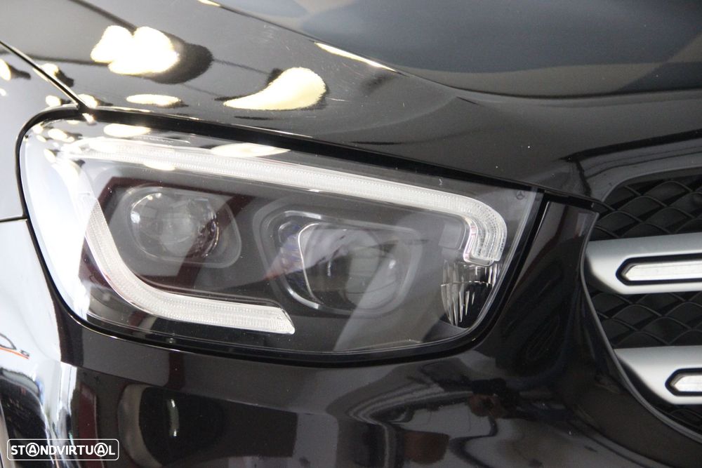 Mercedes-Benz GLC 300 de 4Matic - 3