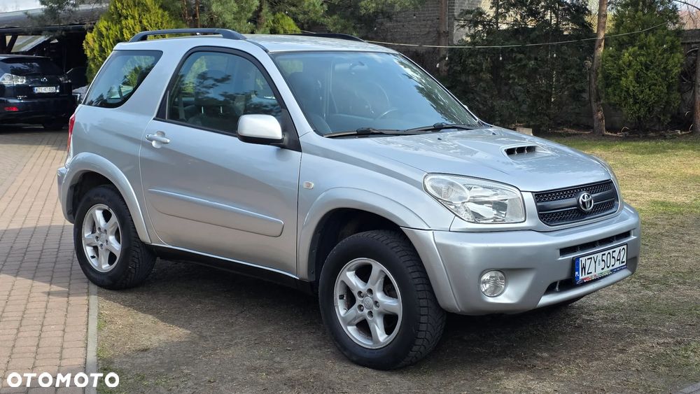 Toyota RAV4 4x4 Sol - 3