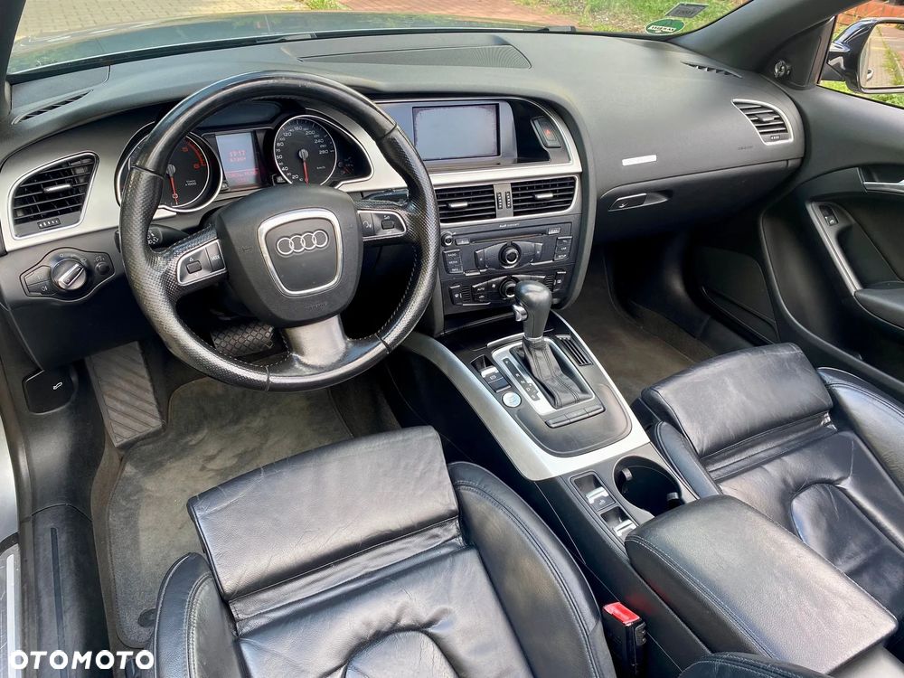 Audi A5 Cabrio - 7