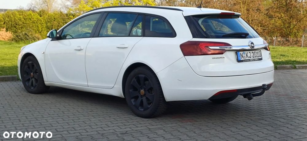 Opel Insignia 2.0 CDTI ecoFLEX Start/Stop Sport - 16
