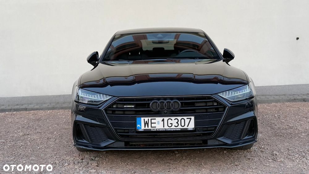 Audi A7 Sportback 45 TFSI mHEV Quattro S tronic - 3