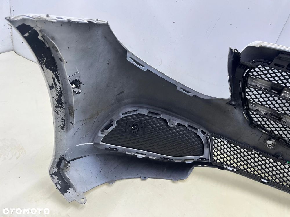 Zderzak przedni Mercedes W213 E-Klasa 16-20r. Przedlift przód 6XPDC A2138850238 - 13