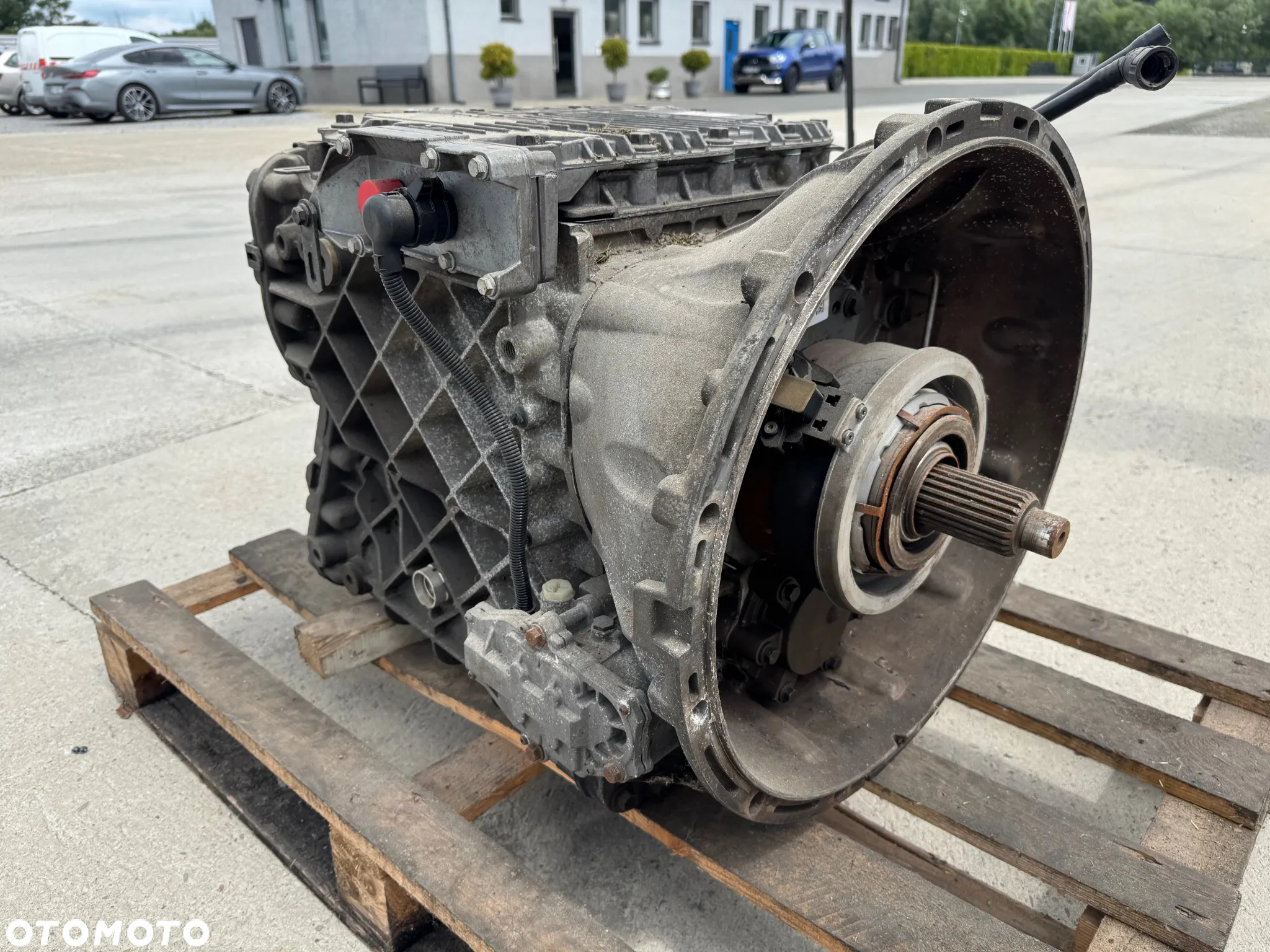 VOLVO AT2612D - 3