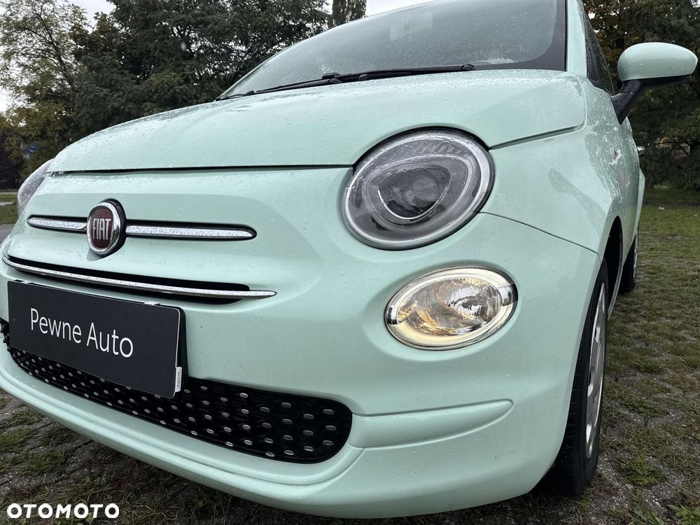 Fiat 500 1.0 Hybrid Pop - 9