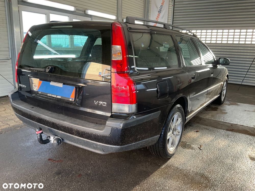 Volvo V70 - 3