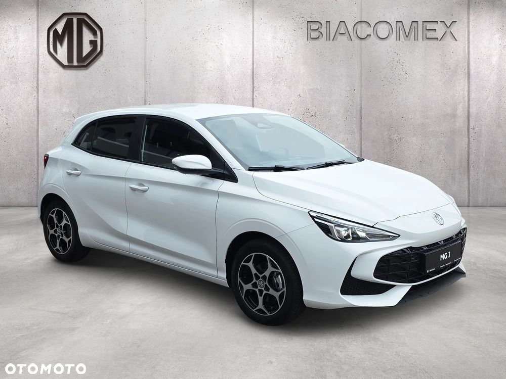 MG MG3 - 7