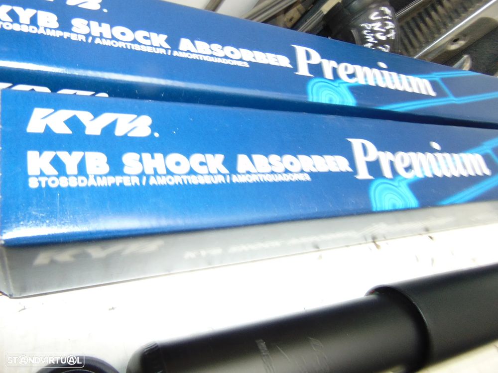 Renault 4L Amortecedores - 2