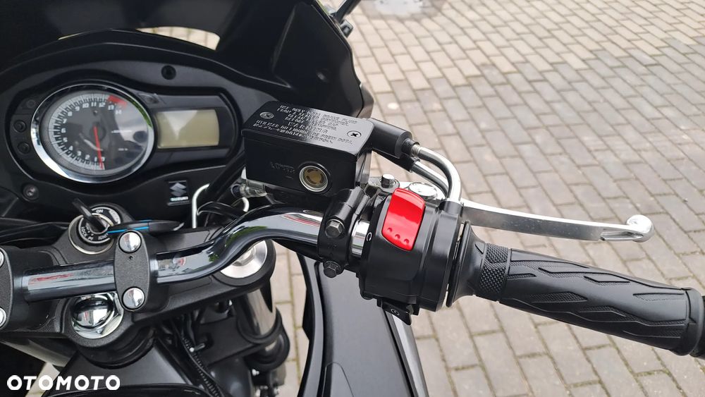 Suzuki Bandit - 24
