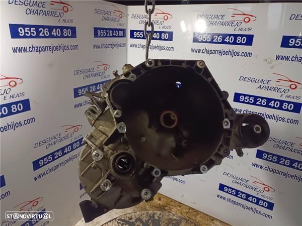 CAIXA DE VELOCIDADES OPEL VECTRA - 1