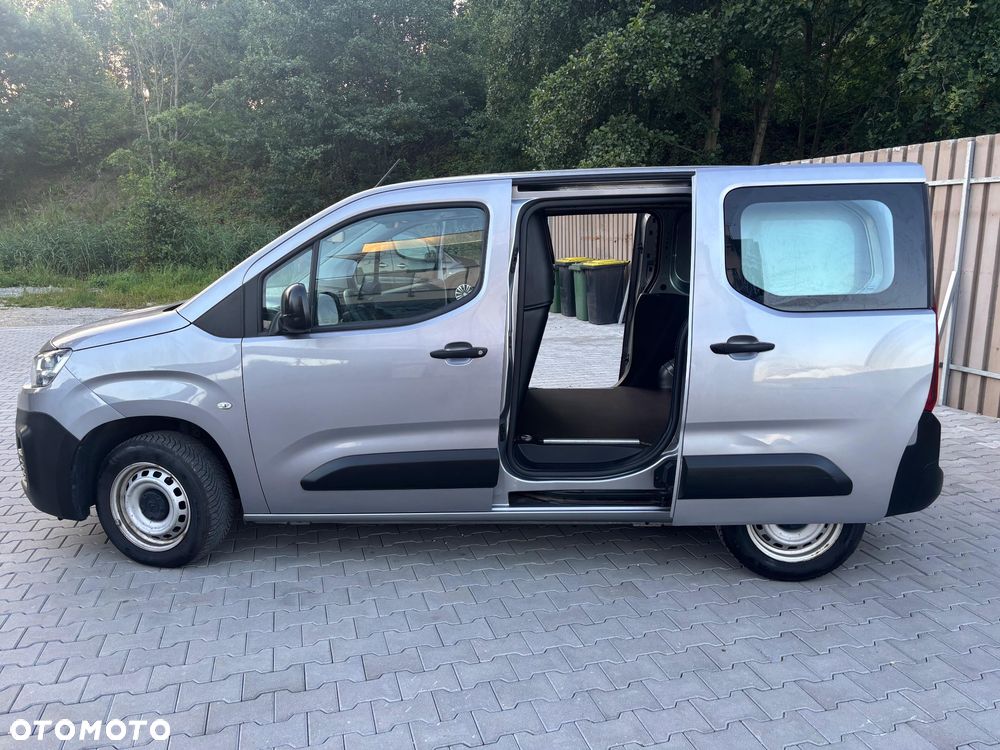 Citroën Berlingo - 4
