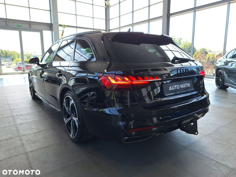 Audi A4 Avant 40 TDI mHEV Quattro S Line S tronic - 5