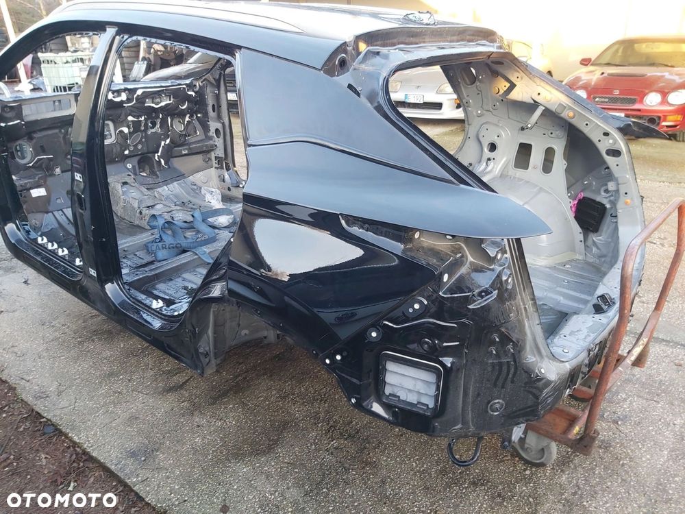 OMODA 5 E5 C5 błotnik lewy tył ćwiartka lewa tylna - 2