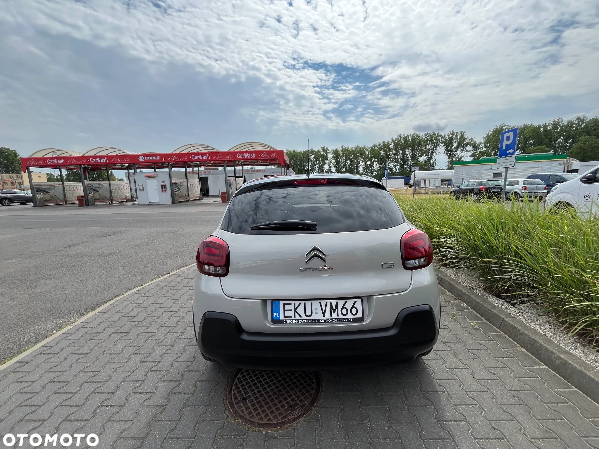 Citroën C3 1.2 PureTech Shine S&S EAT6 - 6