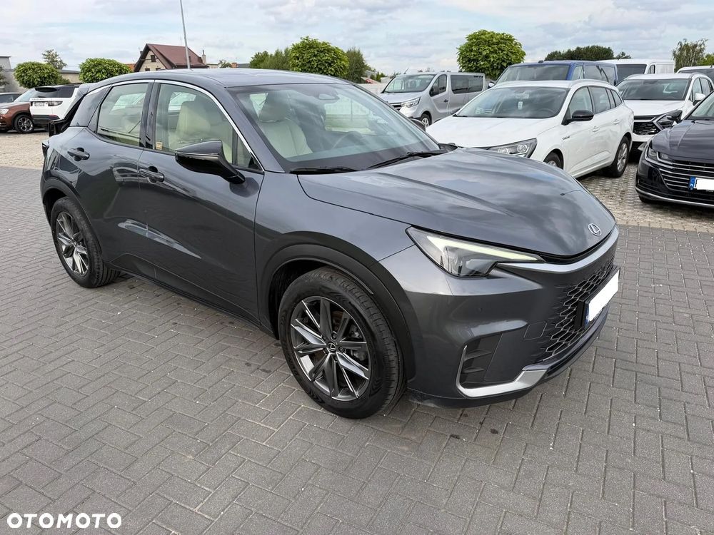 Lexus LBX 1.5 Hybrid Elegant - 7