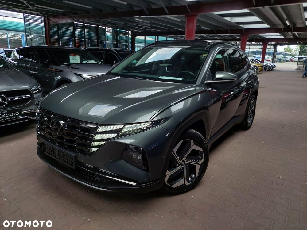 Hyundai Tucson - 18