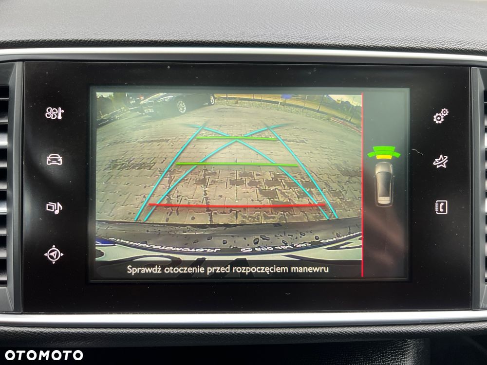 Peugeot 308 BlueHDi 180 EAT6 GT - 22