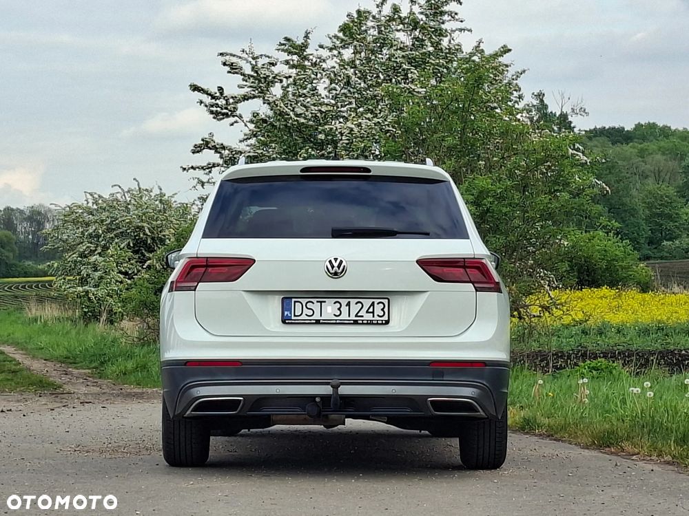 Volkswagen Tiguan 2.0 TDI SCR (BlueMotion Technology) DSG Trendline - 5