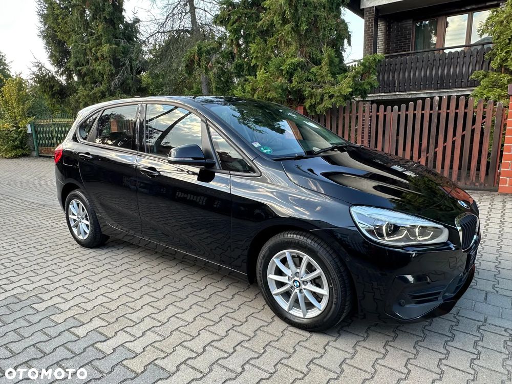 BMW Seria 2 218i Advantage - 10