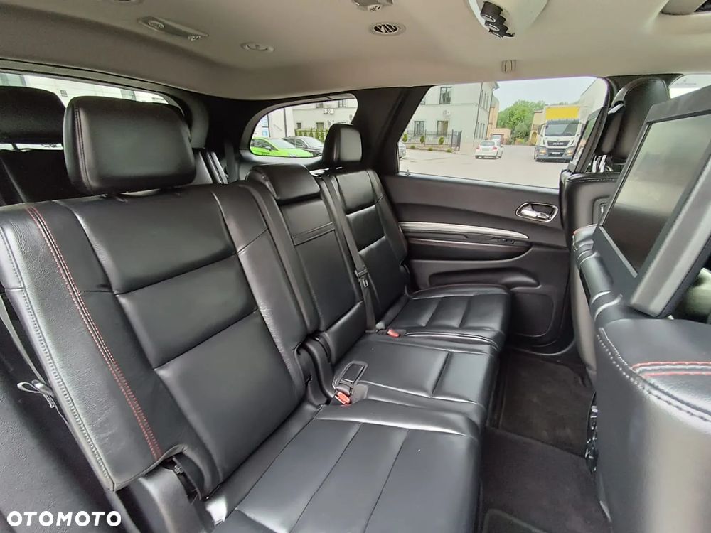 Dodge Durango - 11