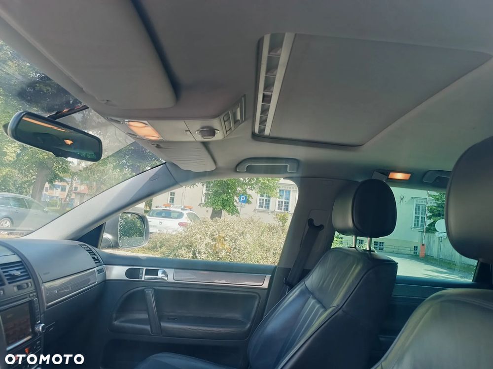 Volkswagen Touareg 5.0 V10 TDI DPF Automatik Exclusive Edition - 10
