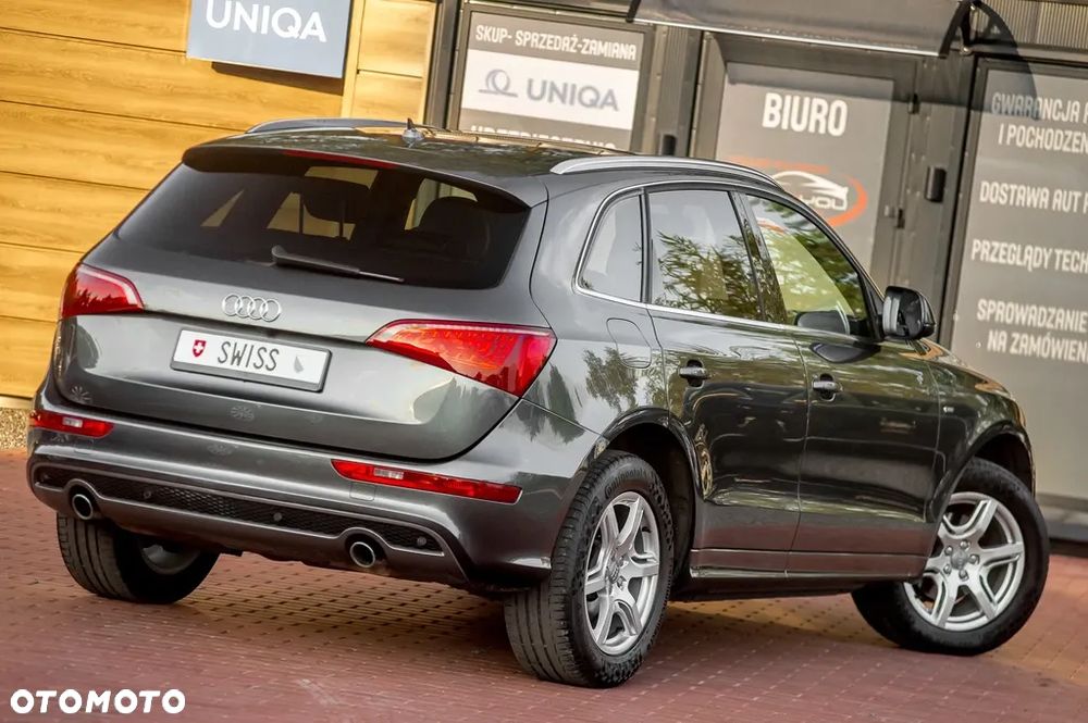 Audi Q5 2.0 TFSI Quattro S tronic - 13