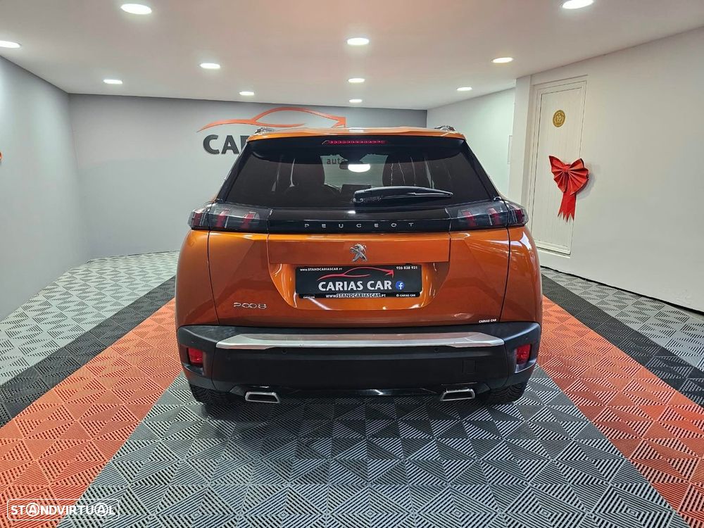 Peugeot 2008 2023 photo 4