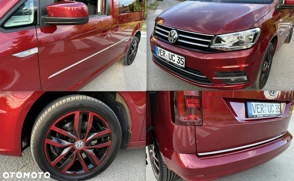 Volkswagen Caddy 2.0 (5-Si.) DSG Generation Four - 38