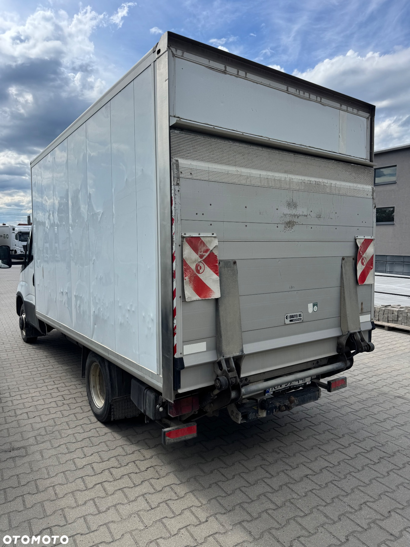 Iveco 35C17 BLIZNIAK BEZ ADBLU EURO5 WINDA - 5