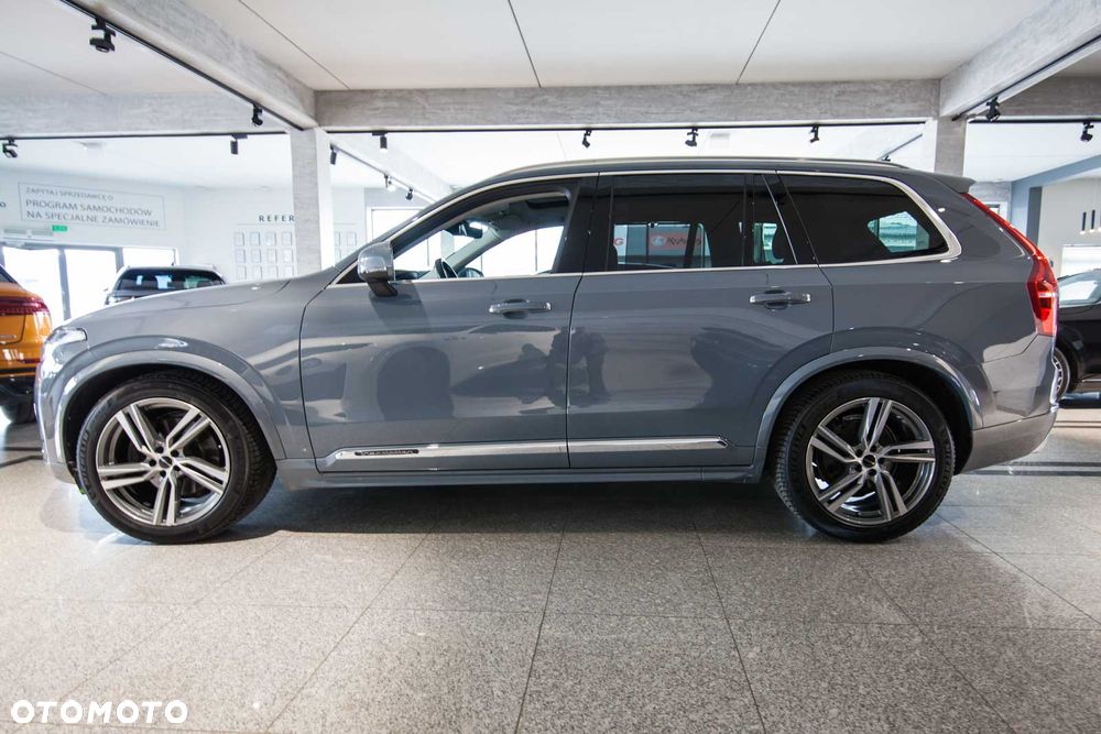 Volvo XC 90 T6 AWD Inscription - 4