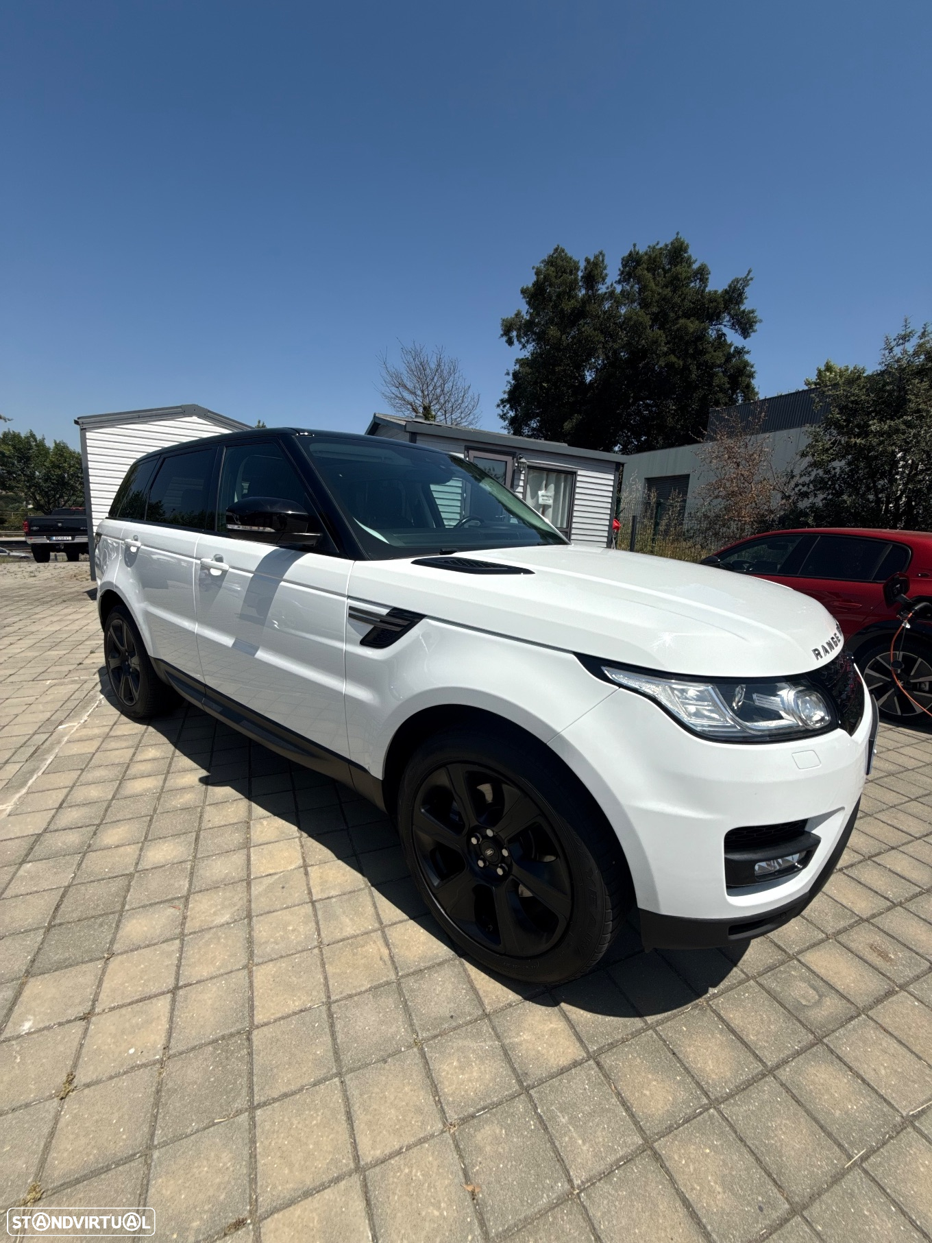Land Rover Range Rover Sport 2.0 SD4 HSE - 3
