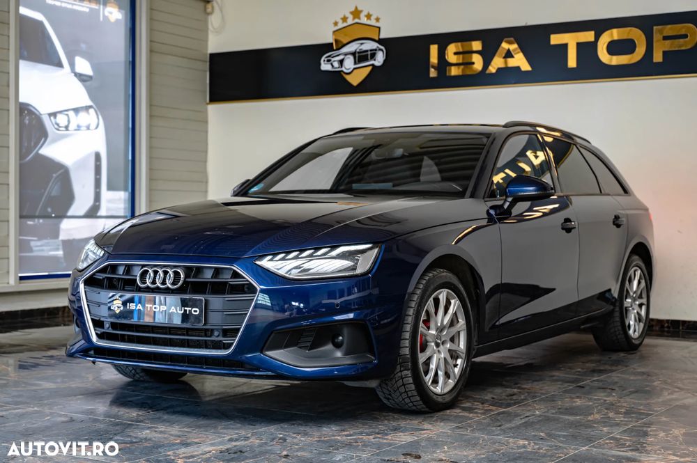 Audi A4 2.0 35 TDI S tronic MHEV Advanced - 1