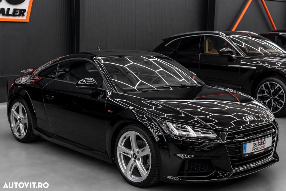 Audi TT 2.0 TFSI Quattro S tronic - 4