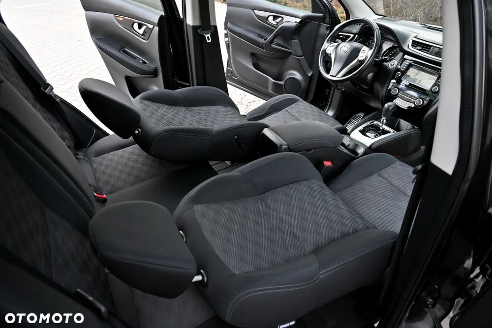 Nissan Qashqai 1.2 DIG-T Tekna Xtronic EU6 - 23
