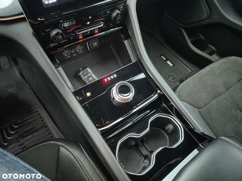 Jeep Grand Cherokee 3.6 V6 Limited - 16