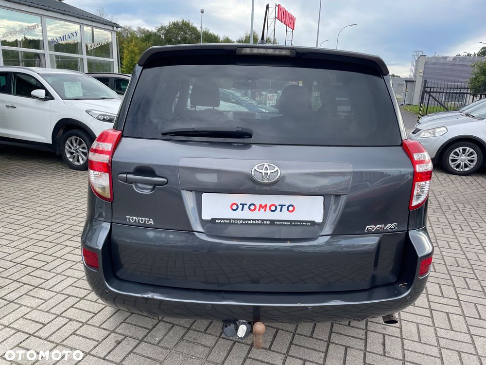 Toyota RAV4 2.0 VVT-i Premium MS - 14