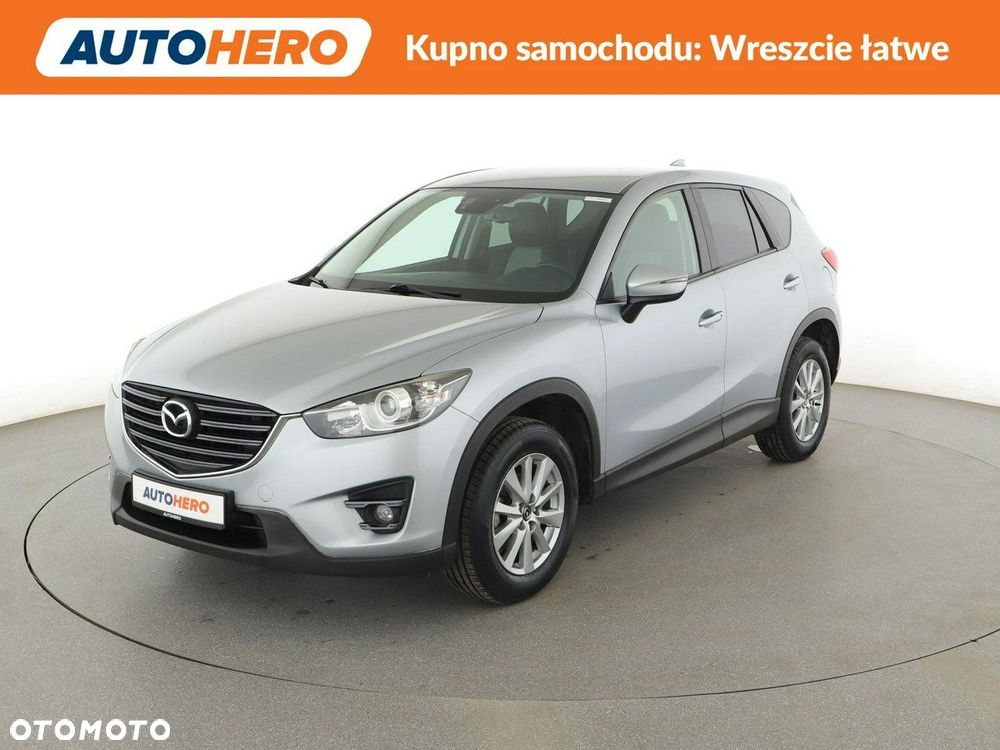 Mazda CX-5 2.0 SKYACTIV-G Center-Line - 2