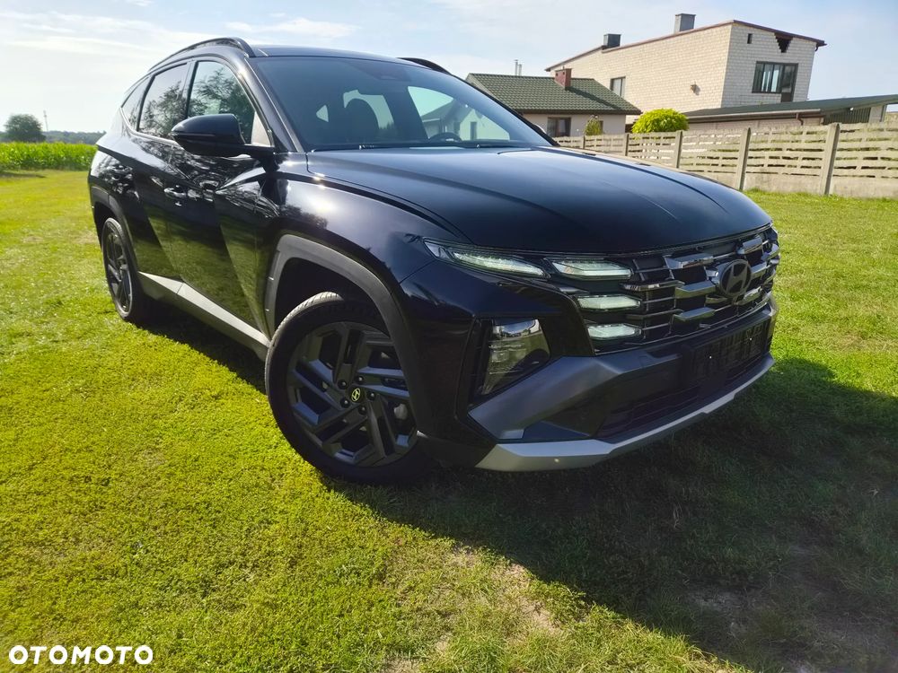 Hyundai Tucson 1.6 T-GDi HEV 20th Anniversary 2WD - 1