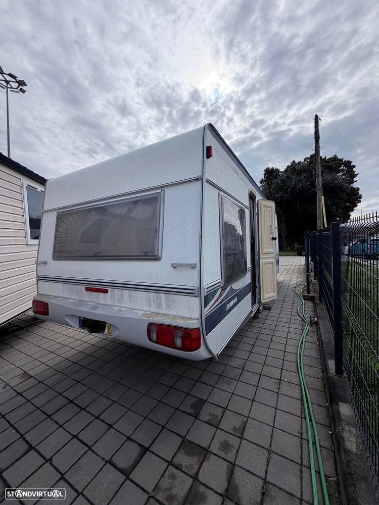 Fendt Diamant Campismo - 4