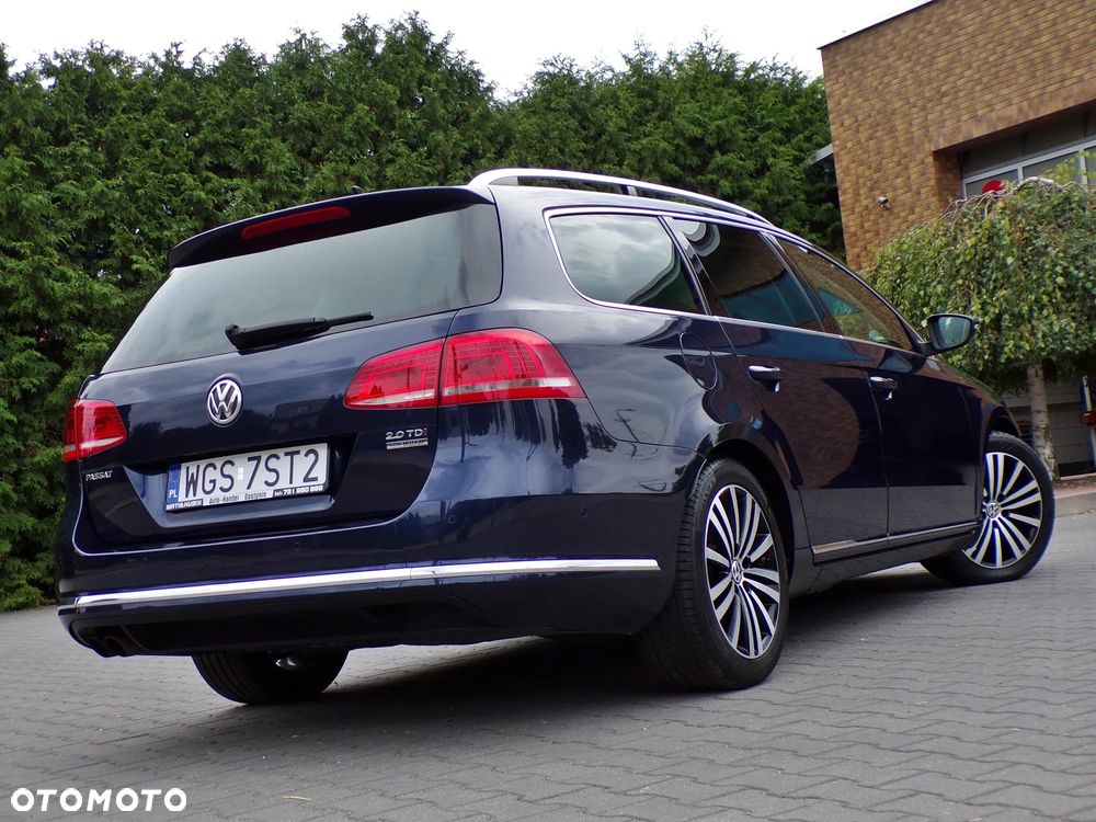 Volkswagen Passat 2.0 TDI DSG BlueMotion Technology Highline - 3
