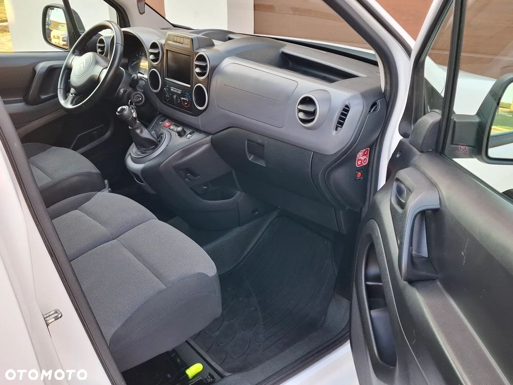Citroën Berlingo - 7