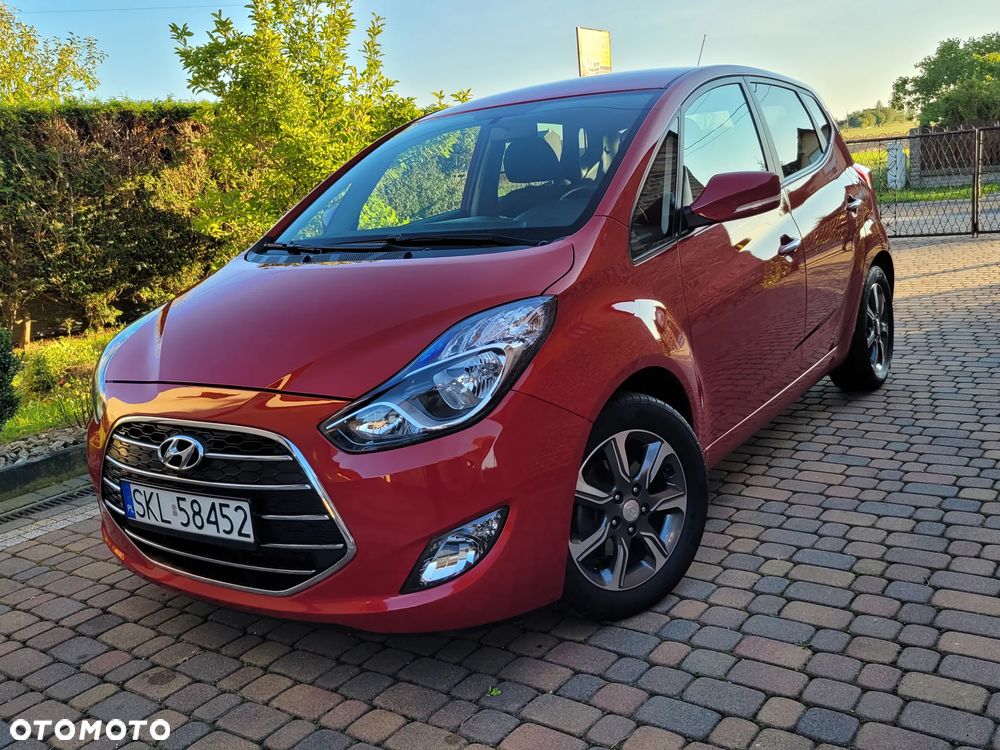 Hyundai ix20 1.6 Premium
