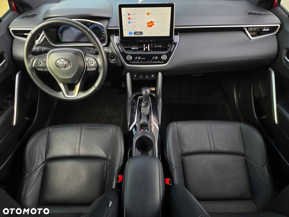 Toyota Corolla Cross 2.0 Hybrid Premiere Edition - 15